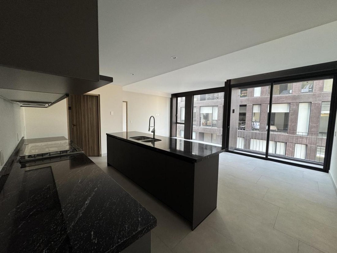 Appartement à Mexico City, Mexique 1 - 18759970