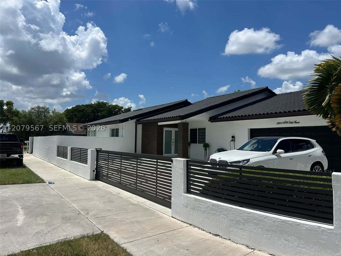 Casa en Miami, Florida, Estados Unidos 3 - 18751462