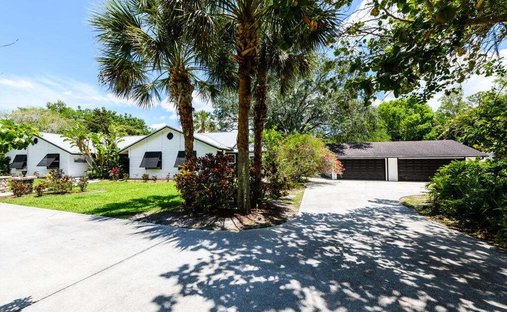 Casa en Palm Beach Gardens, Florida, Estados Unidos 1