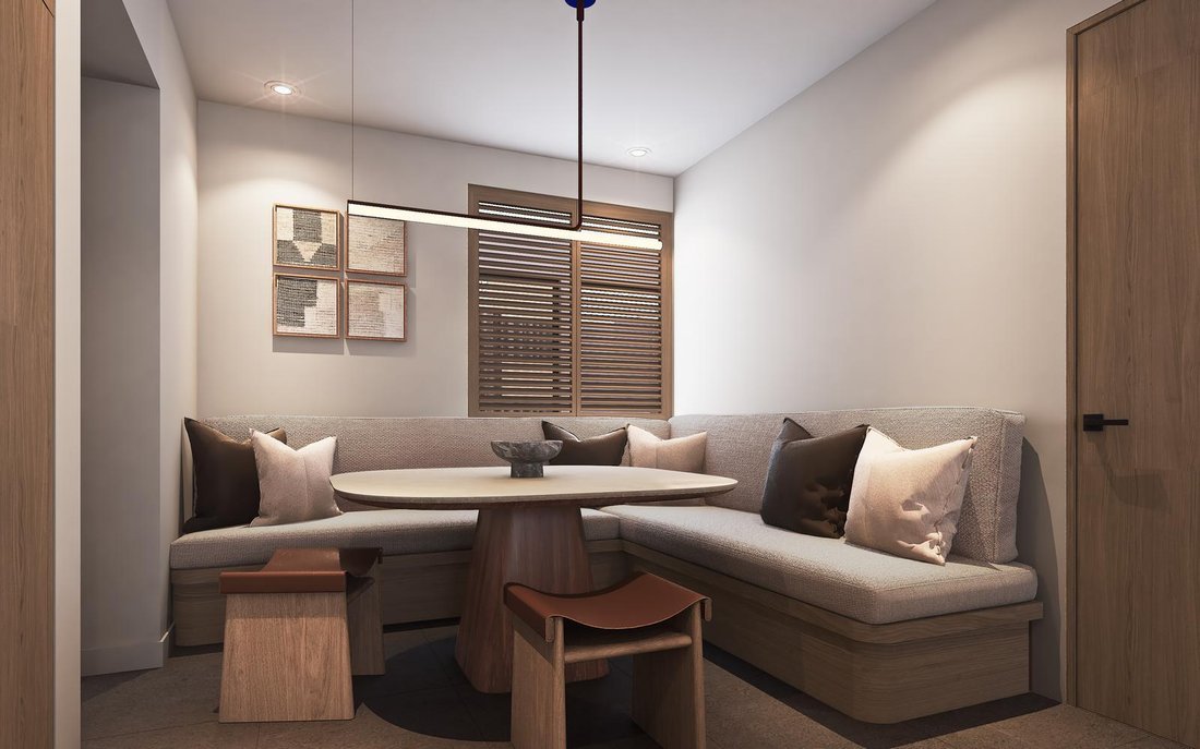 Appartement à Mexico City, Mexique 2 - 18760008