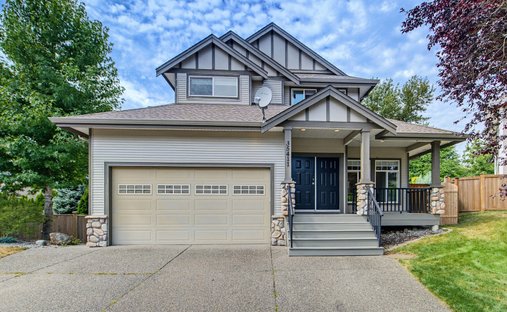 Casa a Abbotsford, Columbia Britannica, Canada 1