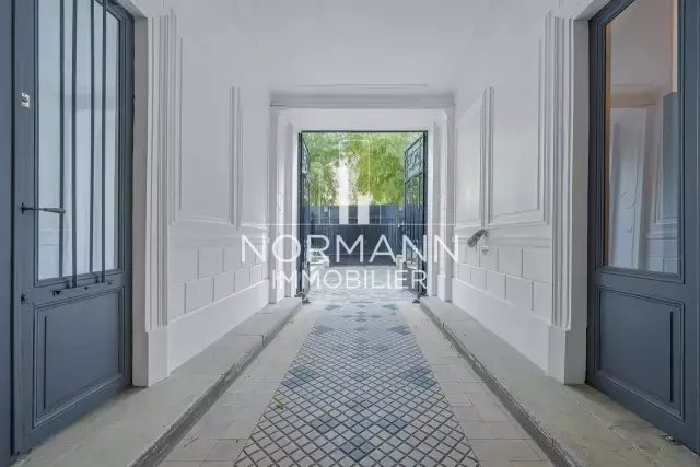 Appartamento a La Plaine des Sablons, Neuilly-sur-Seine, Francia 5 - 18306455