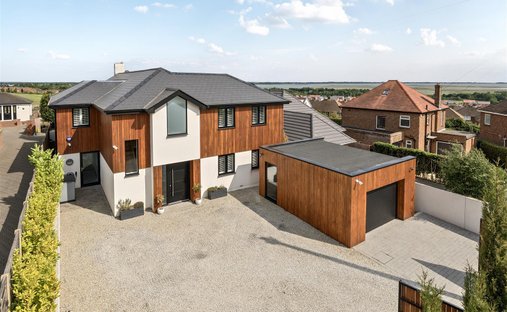 Maison à Solent Breezes, Fareham, Angleterre 1