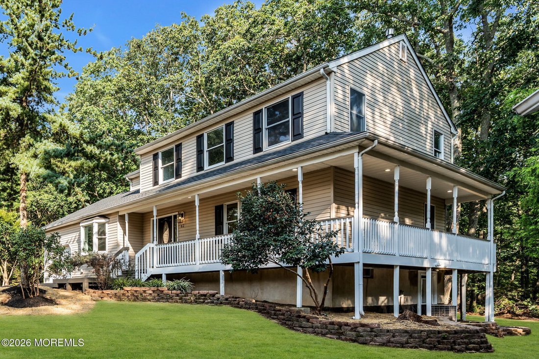 Casa a Jackson, New Jersey, Stati Uniti 2 - 18758165