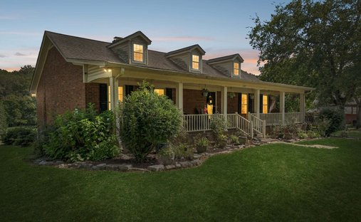 House in Culleoka, Tennessee, United States 1