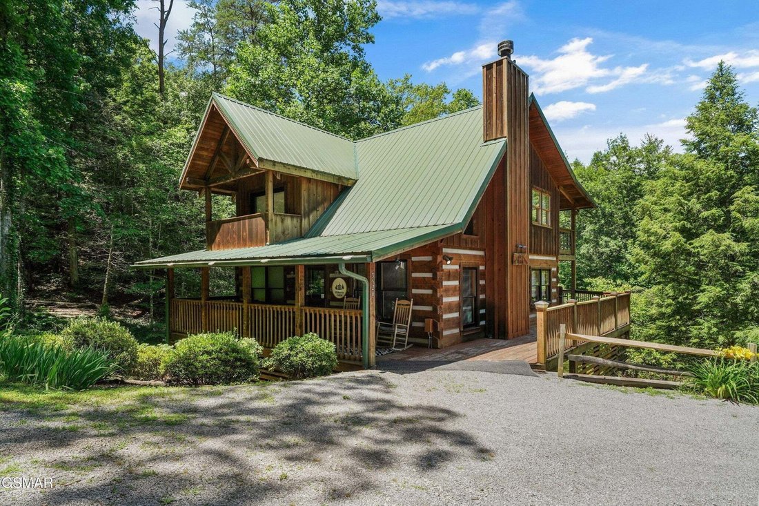 Casa a Sevierville, Tennessee, Stati Uniti 1 - 18751778