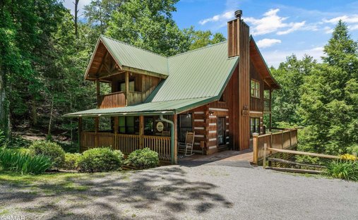 Maison à Sevierville, Tennessee, États-Unis 1