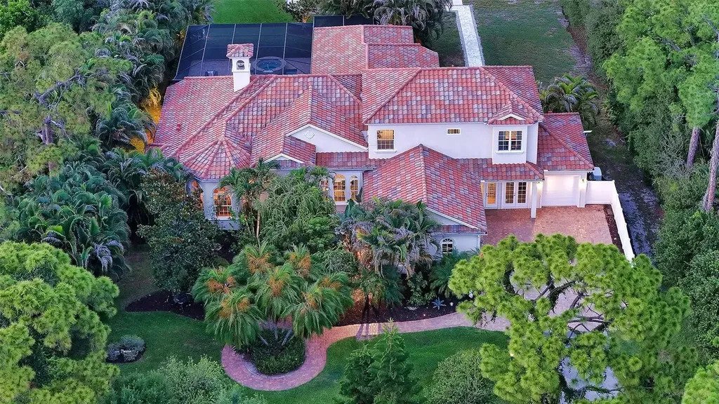 Haus in Sarasota, Florida, Vereinigte Staaten 1 - 18753811