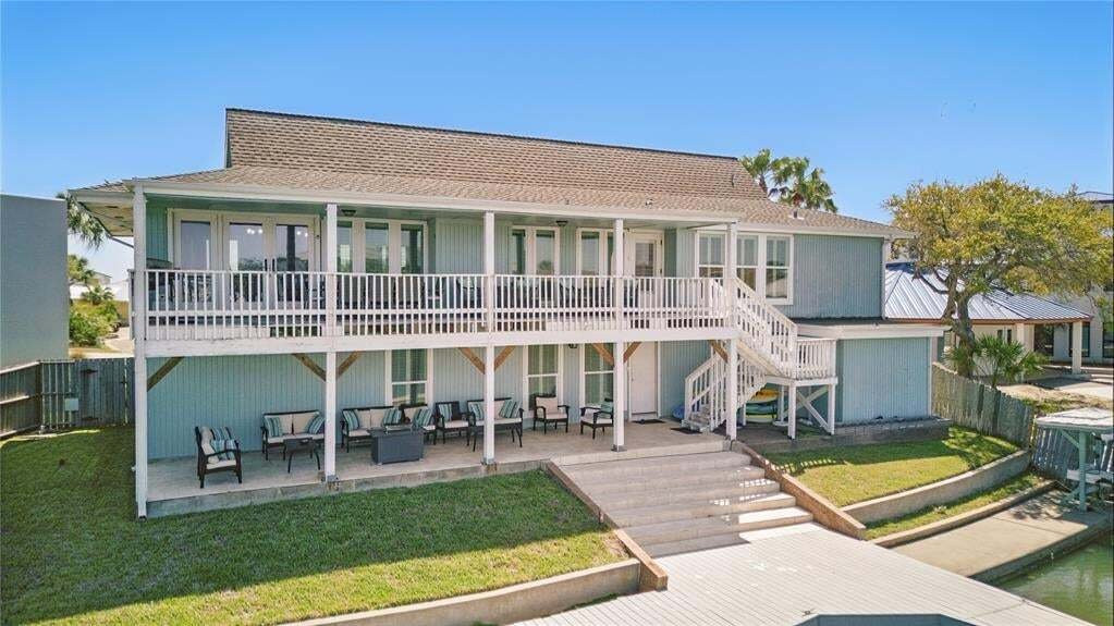 Casa a Rockport, Texas, Stati Uniti 5 - 18749318