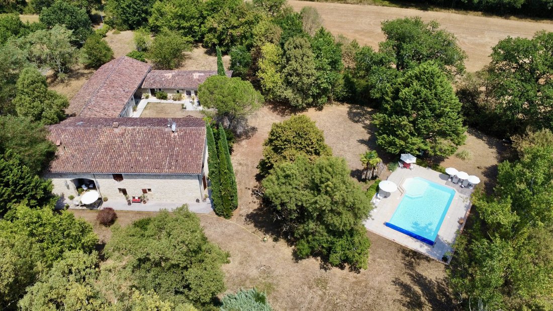 Casa en Jegun, Occitania, Francia 1 - 18749939