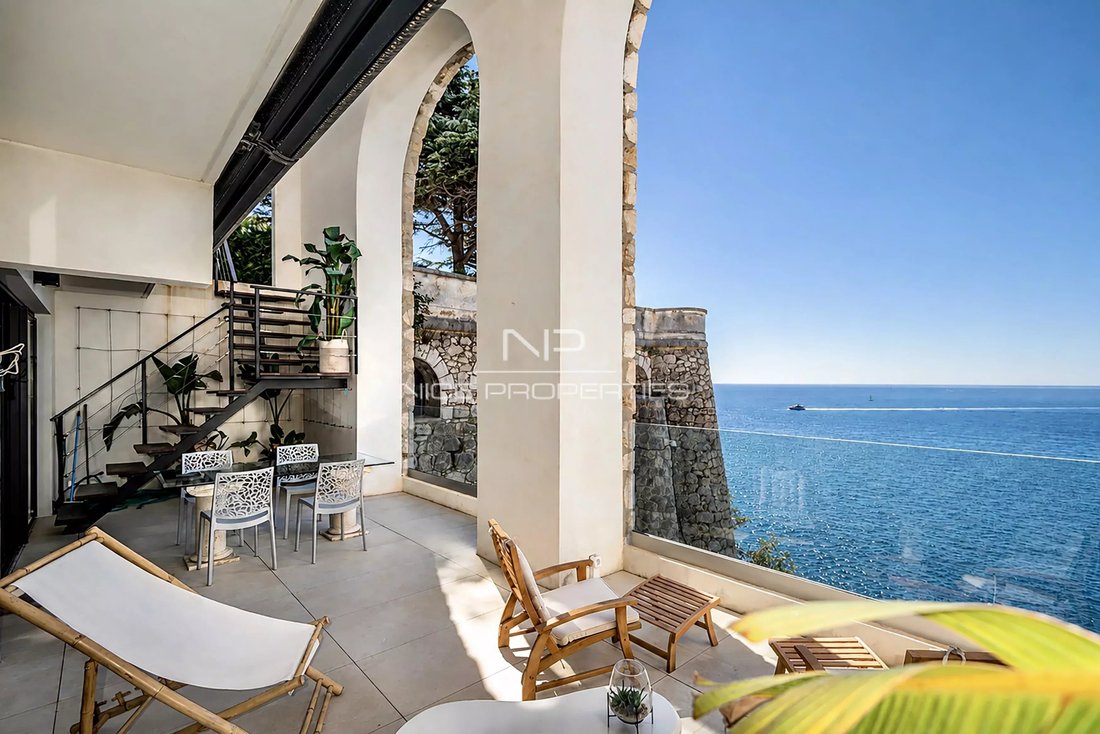 Appartement à Mont Boron, Nice, Provence-Alpes-Côte d'Azur 5 - 18756217