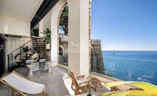 Apartamento en Mont Boron, Niza, Provenza-Alpes-Costa Azul 1