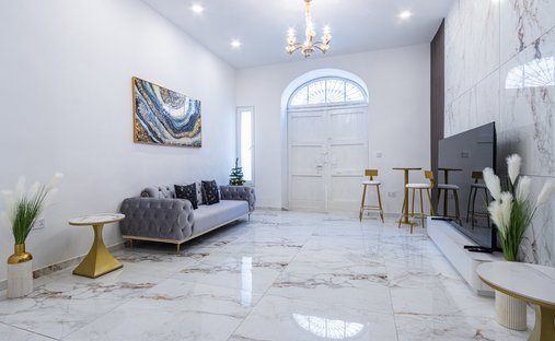 Villa in Sliema, Malta 1