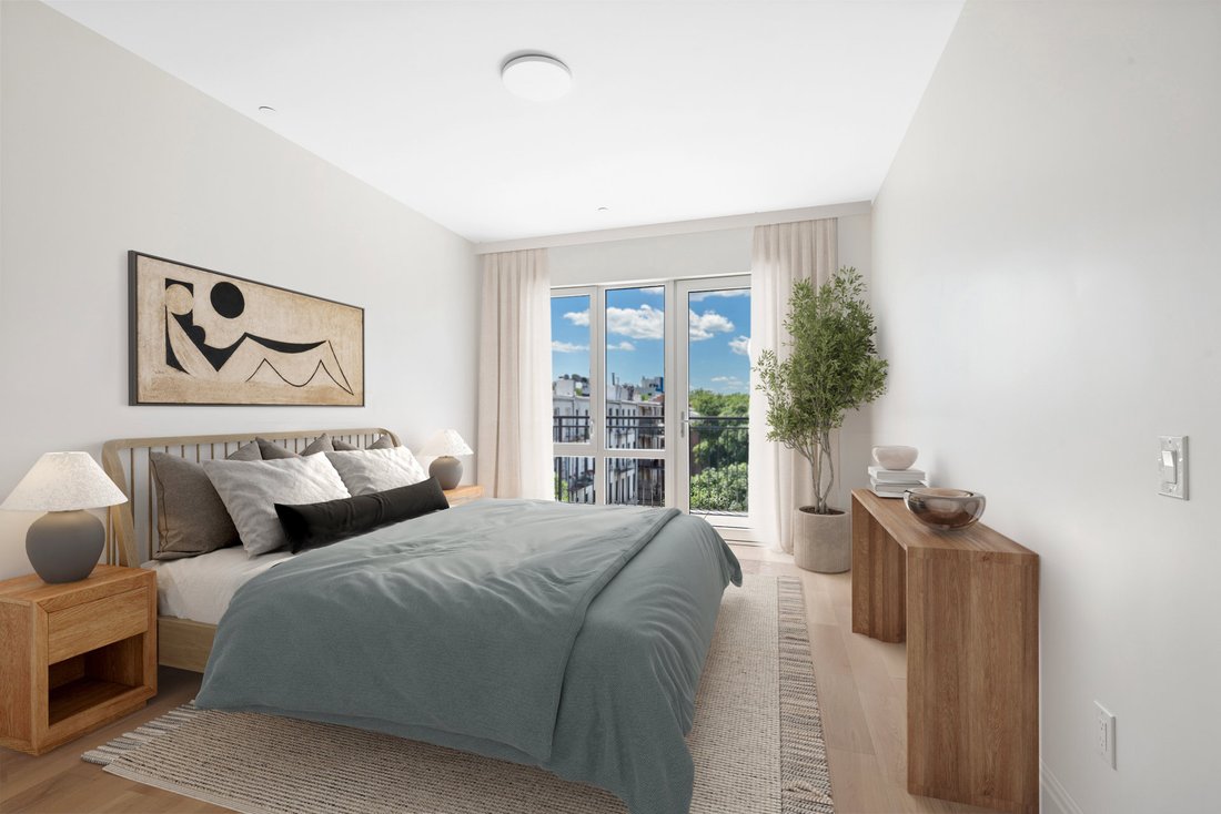 Condominio en Nueva York, Nueva York, Estados Unidos 2 - 18752449