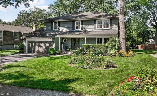 Maison à Lisle, Illinois, États-Unis 1