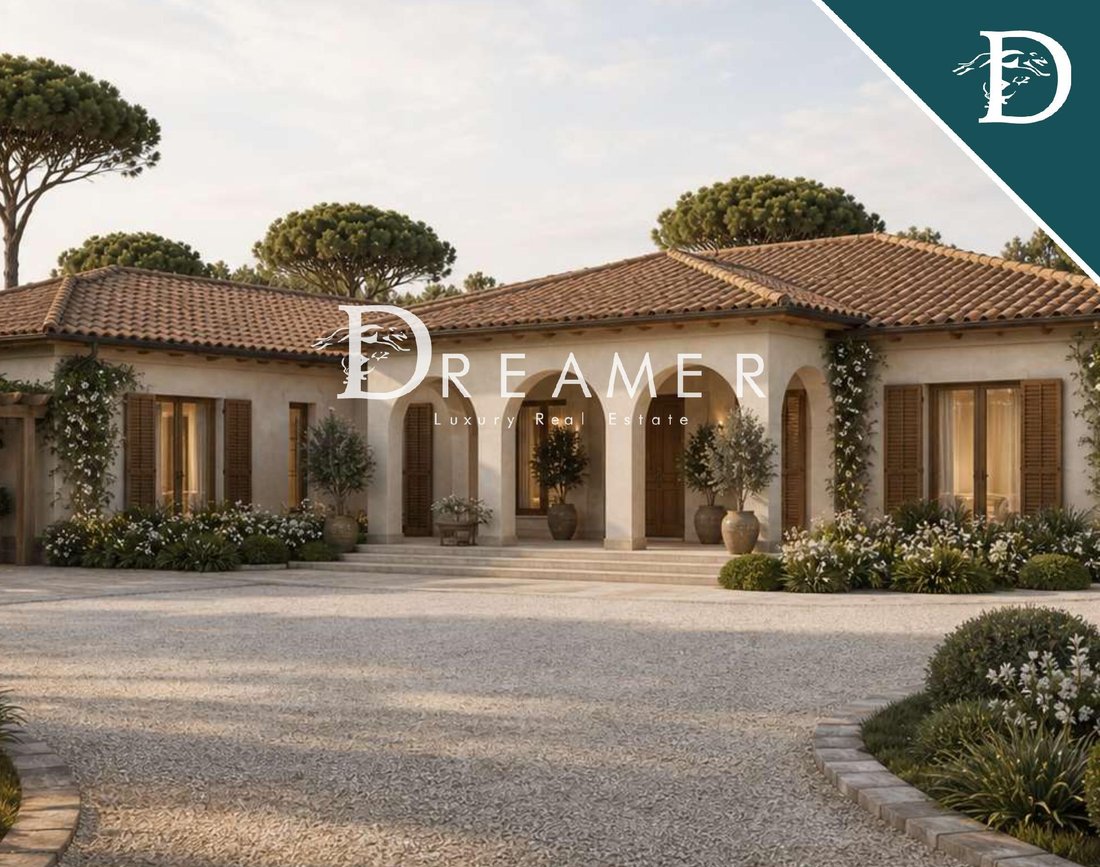 Villa in Vittoria Apuana, Forte dei Marmi, Tuscany 2 - 18289526