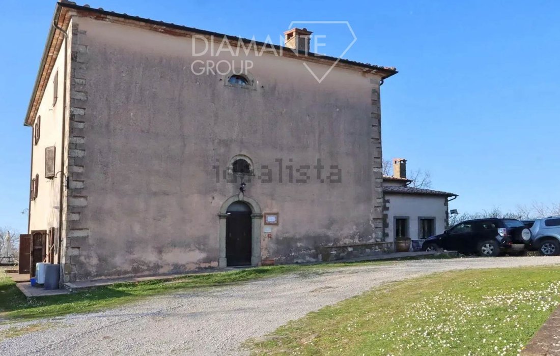 Casa di campagna a Arcidosso, Toscana, Italia 5 - 17782748