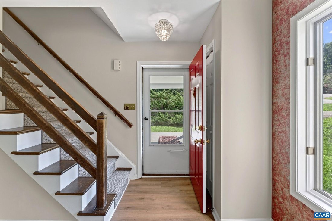 Maison à Charlottesville, Virginie, États-Unis 3 - 18755720