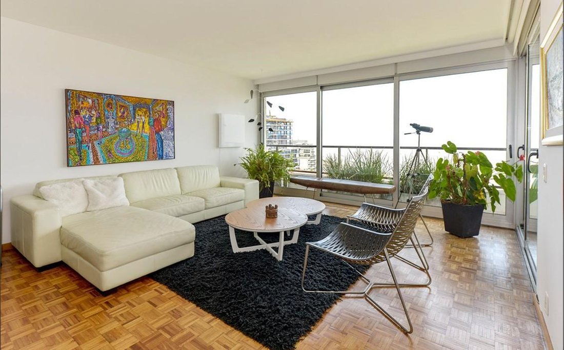 Appartement à Montevideo, Montevideo, Uruguay 1 - 18749441