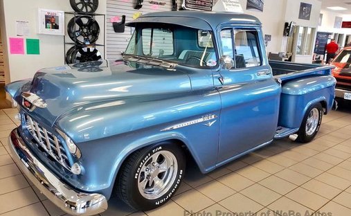Chevrolet 3100 in Calverton, NY, United States 1