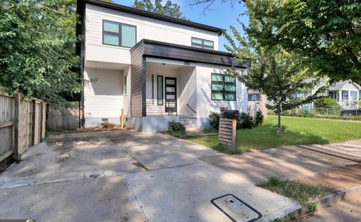 House in Atlanta, Georgia, United States 1