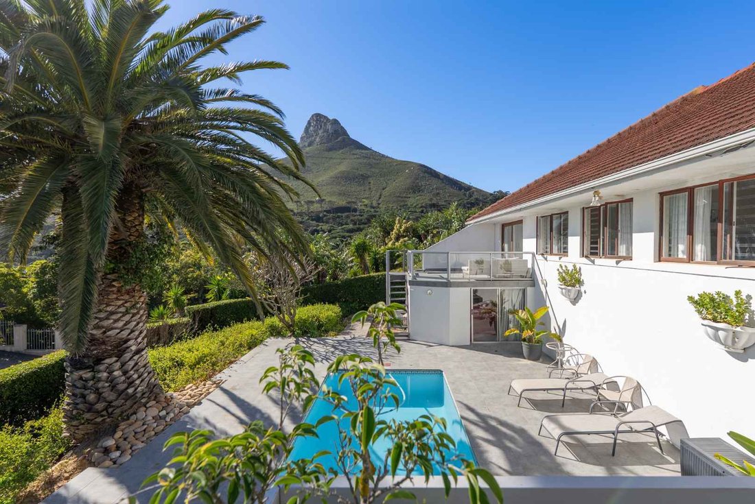 Casa en Camps Bay, Costa Atlántica, Ciudad del Cabo 1 - 18748741