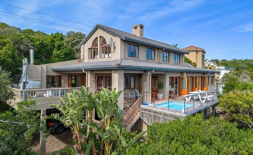 Casa in The Heads, Provincia del Capo Occidentale, Sudafrica 1