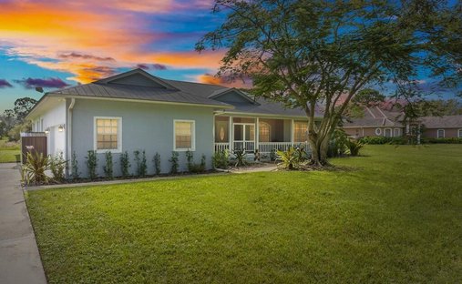 Casa en Fort Pierce, Florida, Estados Unidos 1
