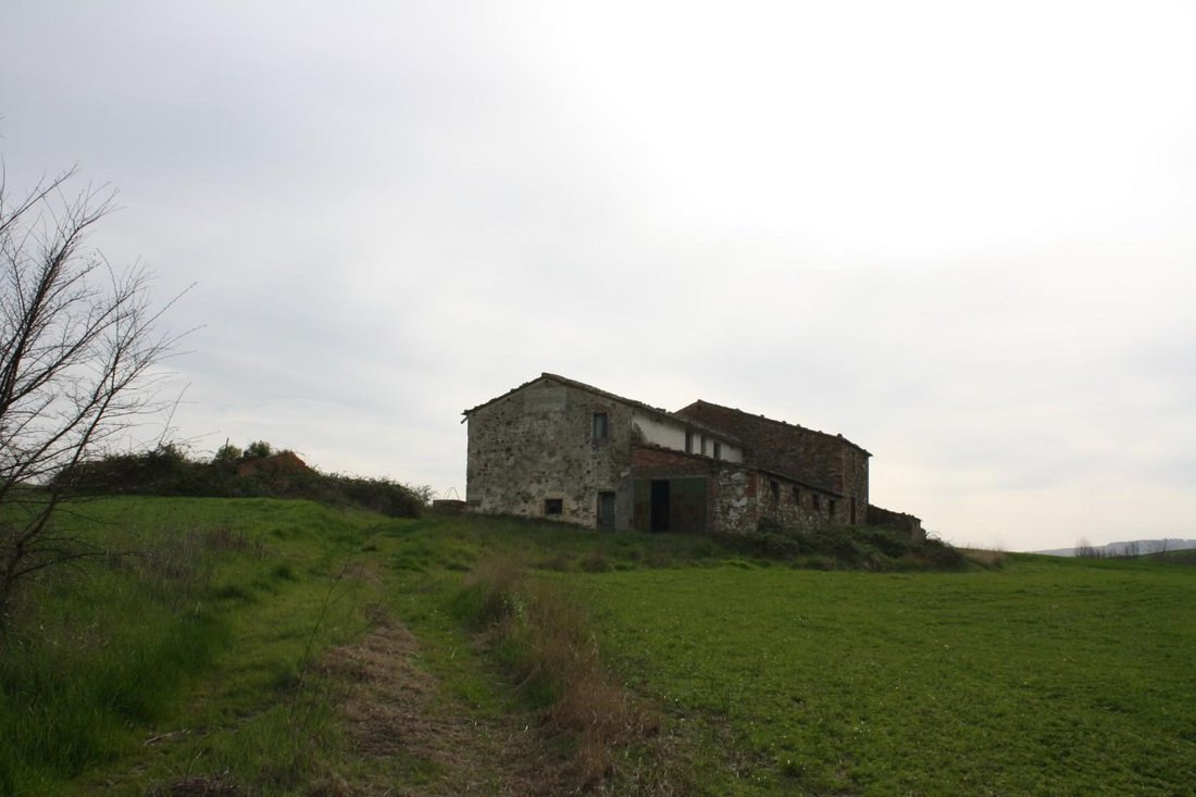 Landhaus in Castiglione d'Orcia, Toskana, Italien 4 - 18752494