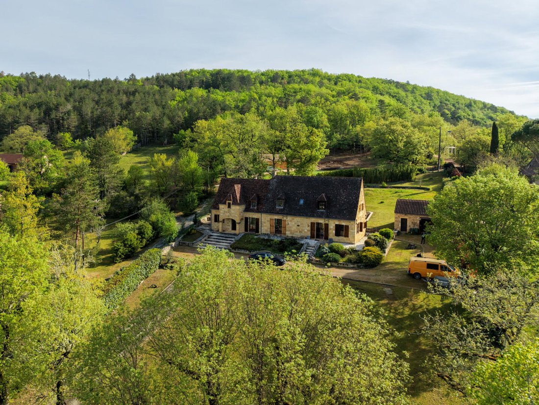Casa a Temniac, Sarlat-la-Canéda, Francia 2 - 18749957