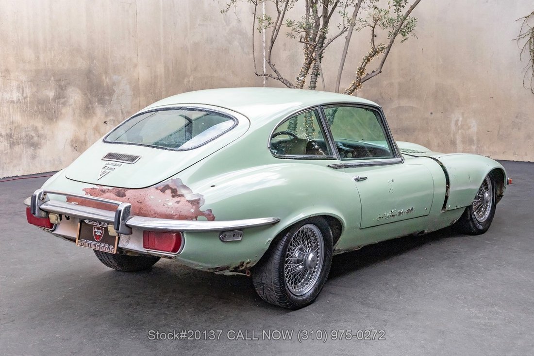 Jaguar XKE in Los Angeles, CA 5 - 18756113