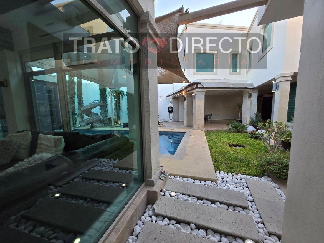 Haus in Reynosa, Tamaulipas, Mexiko 1 - 18749683