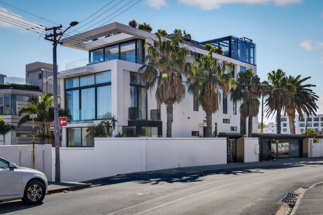 Appartamento a Bantry Bay, Città del Capo, Sudafrica 5 - 18750277
