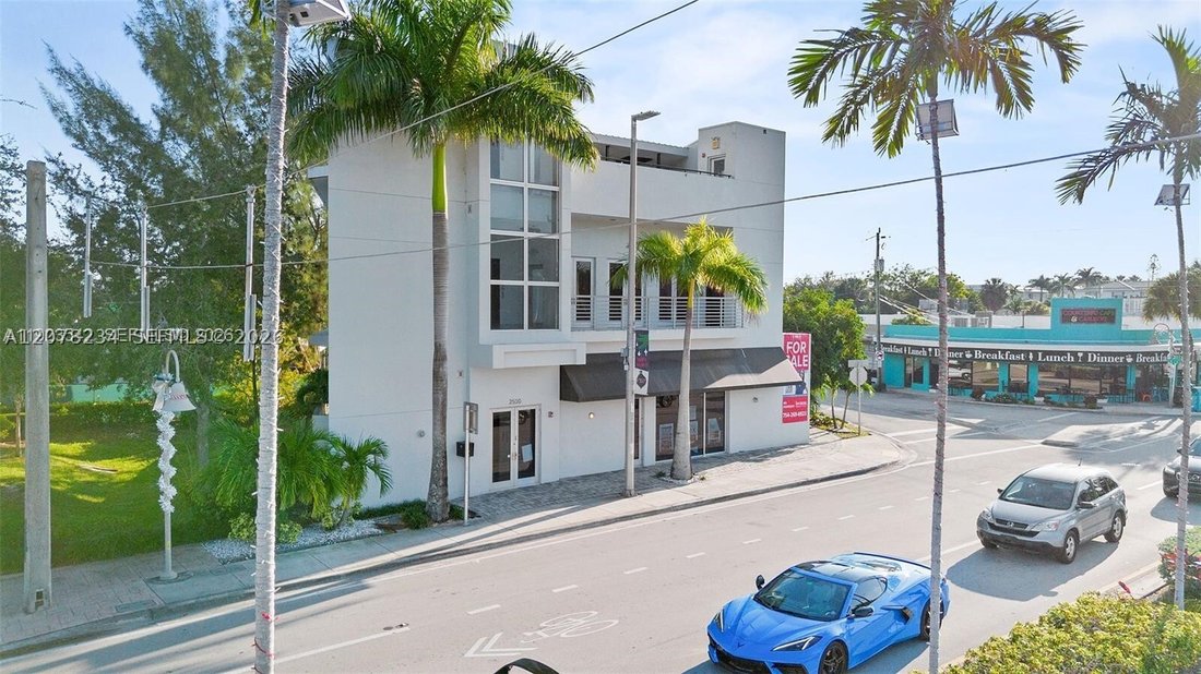Maison à Wilton Manors, Floride, États-Unis 3 - 18754525