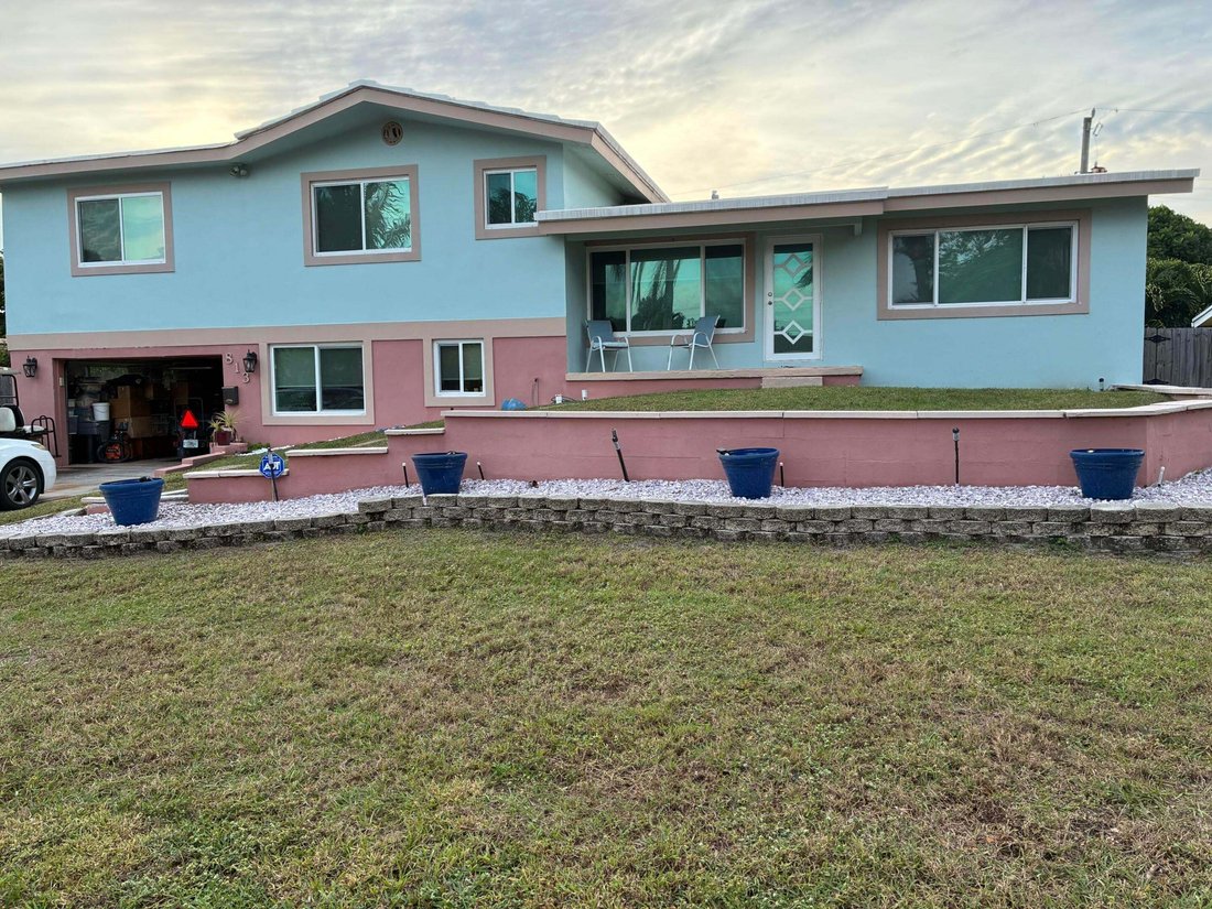 Casa en Deerfield Beach, Florida, Estados Unidos 1 - 18754160