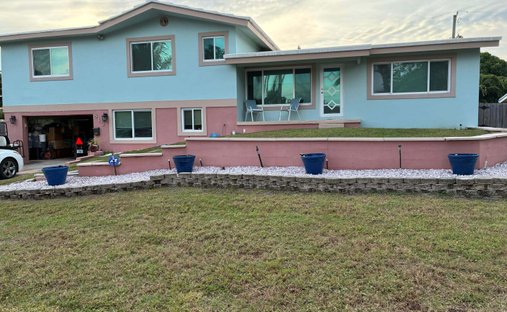 Casa en Deerfield Beach, Florida, Estados Unidos 1