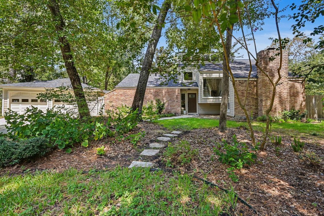 Casa en Spring, Texas, Estados Unidos 2 - 18749285