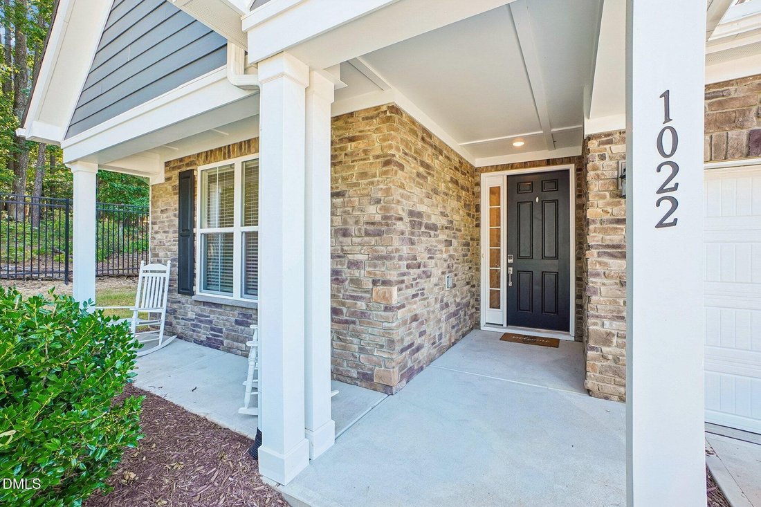 Casa a Wake Forest, Carolina del Nord, Stati Uniti 2 - 18748702