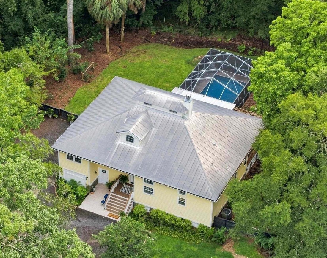 Maison à Crawfordville, Floride, États-Unis 1 - 18760773
