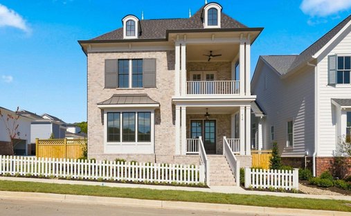 House in Franklin, Tennessee, United States 1