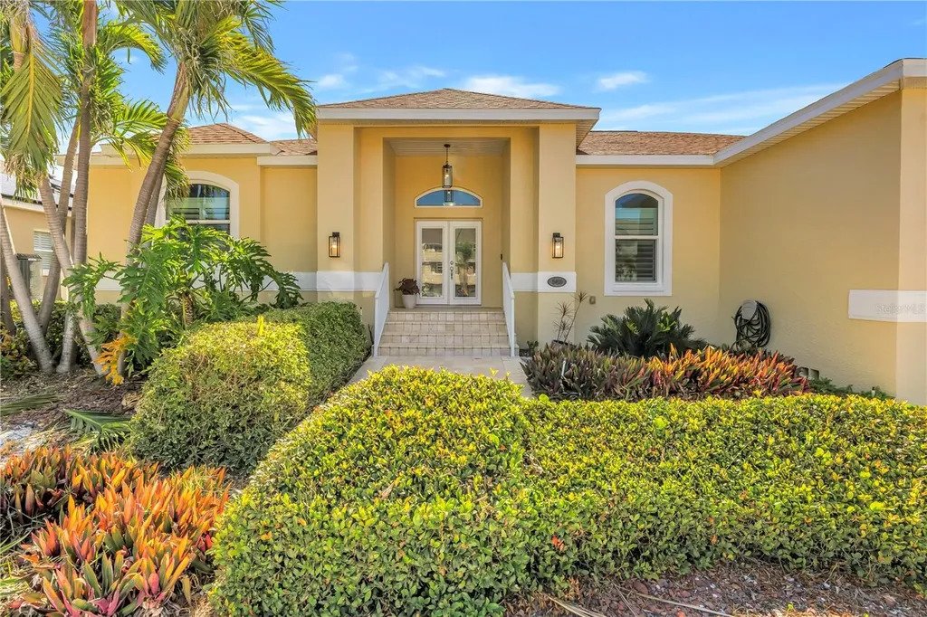 Casa en San Petersburgo, Florida, Estados Unidos 1 - 18753802