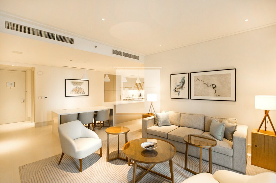 Apartment in Dubai Creek Harbour, Dubai, United Arab Emirates 2 - 18756419