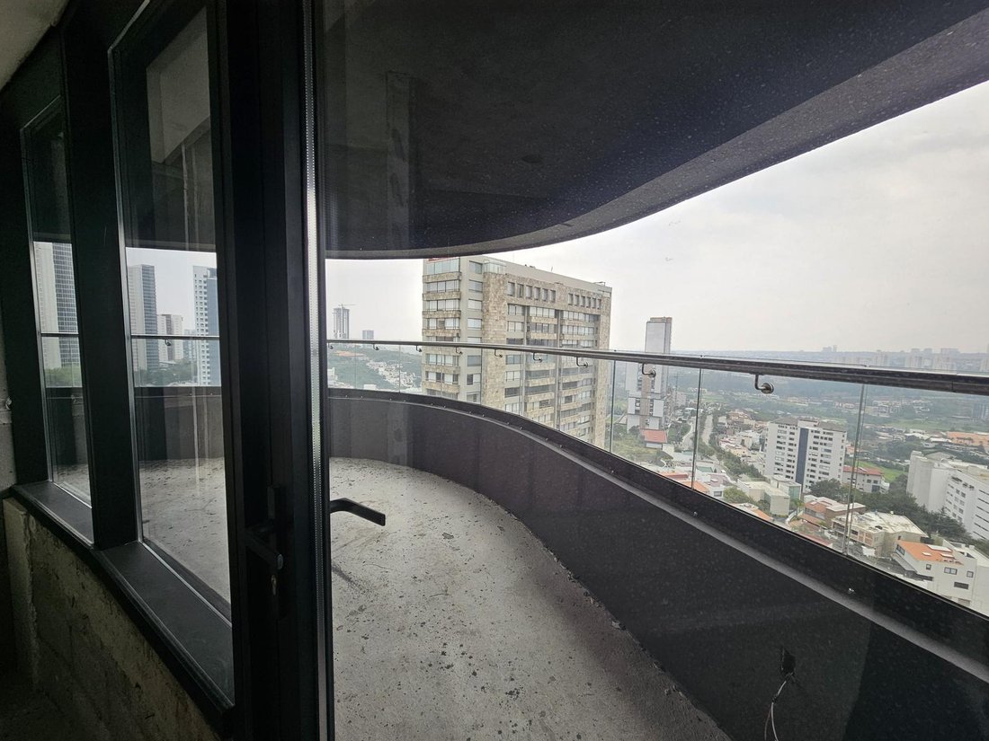 Apartment in Naucalpan de Juárez, State of Mexico, Mexico 1 - 18760016