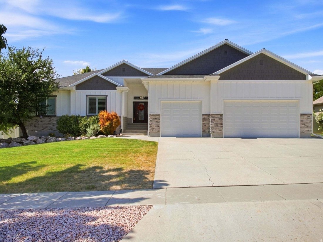 Maison à Kaysville, Utah, États-Unis 5 - 18751281