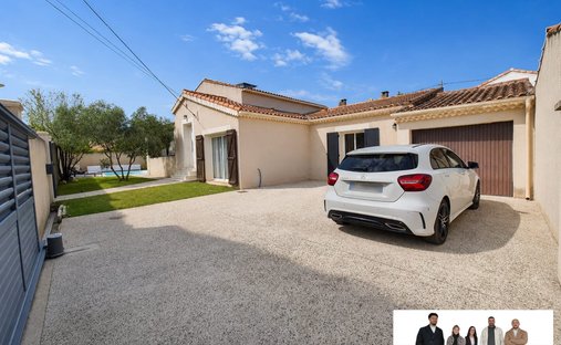 Casa a Saint-Mitre-les-Remparts, Provenza-Alpi-Costa Azzurra, Francia 1