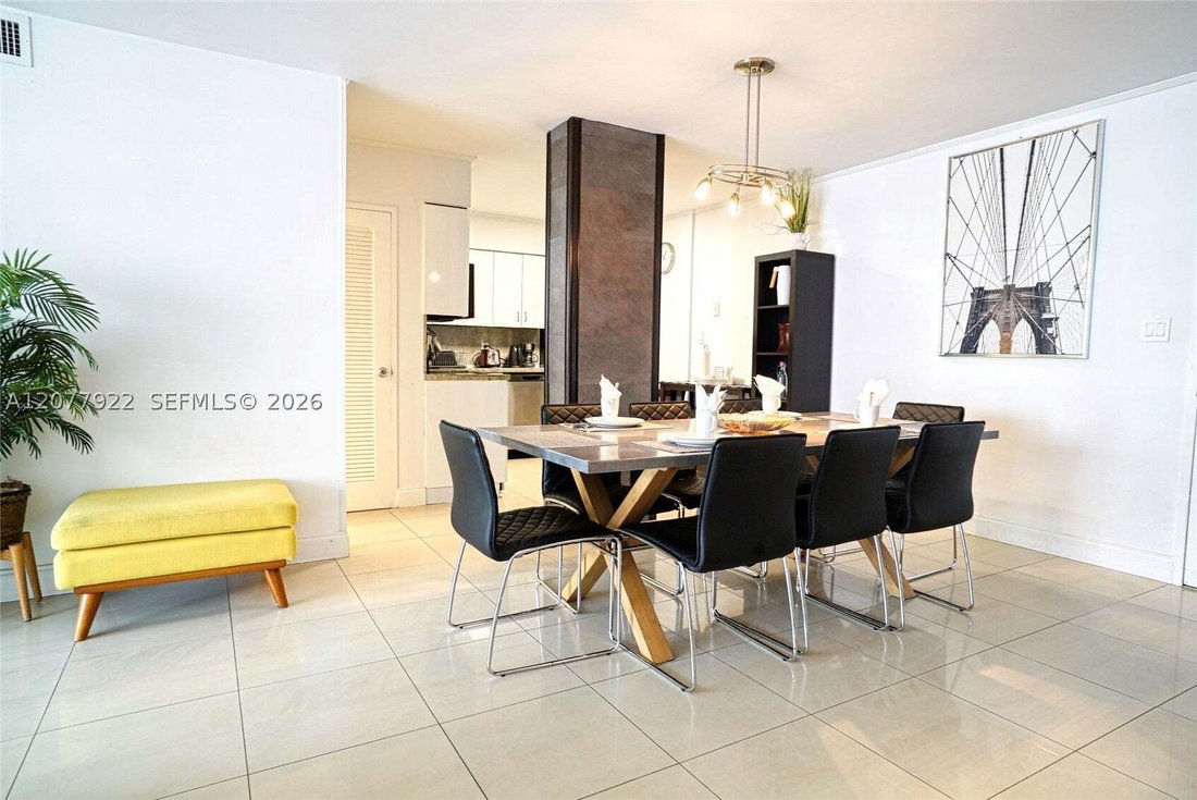 Condominio en Miami Beach, Florida, Estados Unidos 2 - 18751463