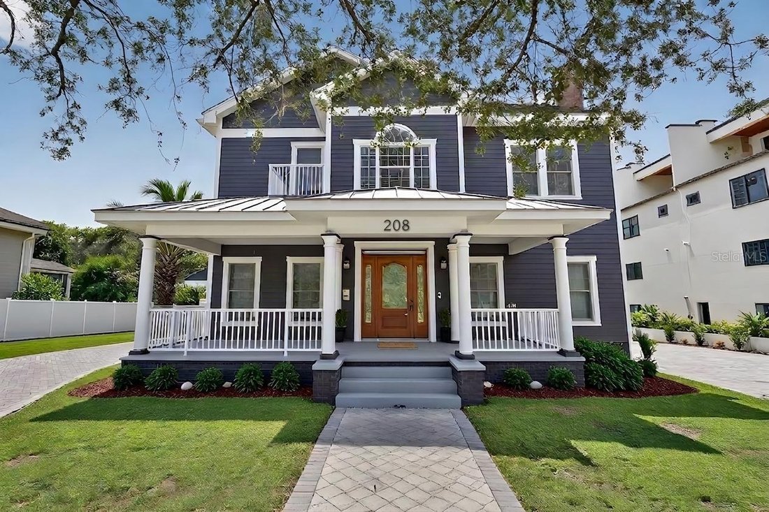 Casa en Tampa, Florida, Estados Unidos 1 - 18758509