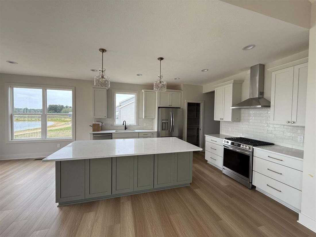 Casa en West Olive, Míchigan, Estados Unidos 2 - 18309408