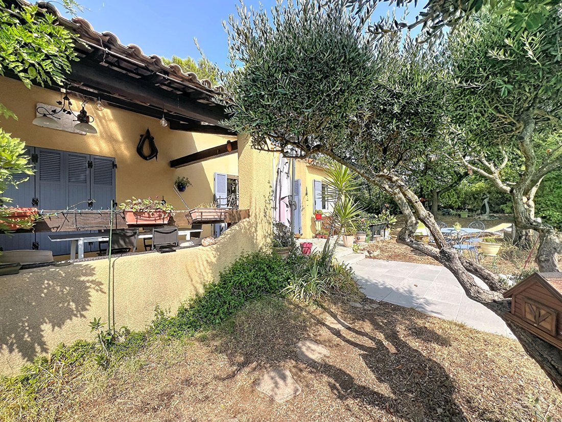 Villa a Belcodène, Provenza-Alpi-Costa Azzurra, Francia 3 - 18755483