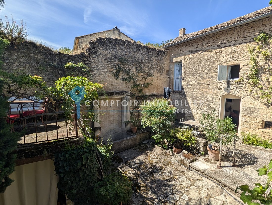 Maison à Goult, Provence-Alpes-Côte d'Azur, France 3 - 18760060